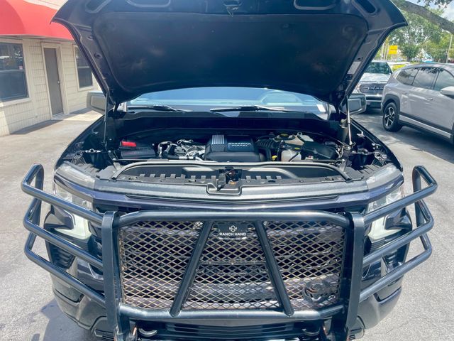 2022 CHEVROLET SILVERADO 1500 RST TURBO DIESEL (WITH PACKAGE VALUE OF $5,070!) - 23055802 - 19