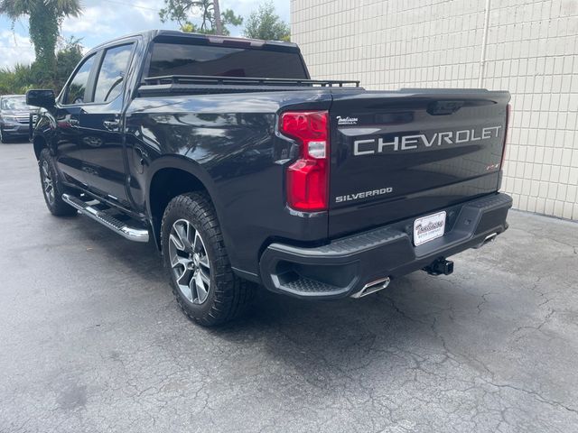 2022 CHEVROLET SILVERADO 1500 RST TURBO DIESEL (WITH PACKAGE VALUE OF $5,070!) - 23055802 - 2
