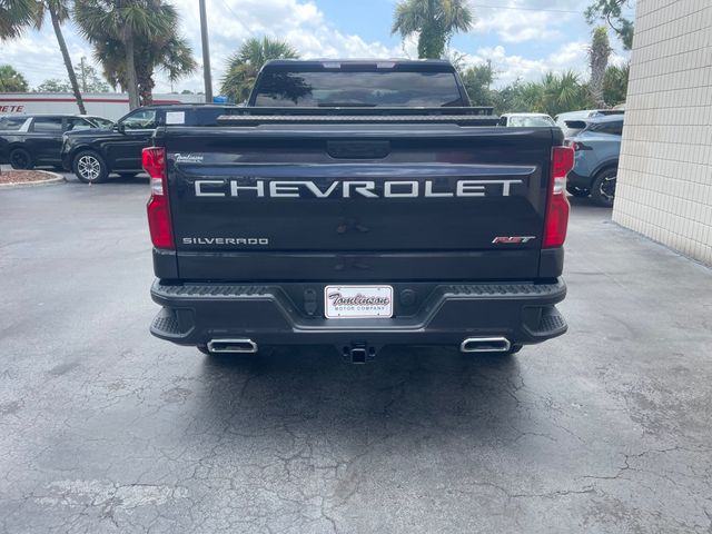 2022 CHEVROLET SILVERADO 1500 RST TURBO DIESEL (WITH PACKAGE VALUE OF $5,070!) - 23055802 - 3