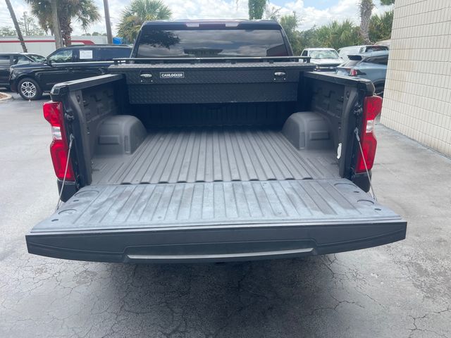 2022 CHEVROLET SILVERADO 1500 RST TURBO DIESEL (WITH PACKAGE VALUE OF $5,070!) - 23055802 - 4