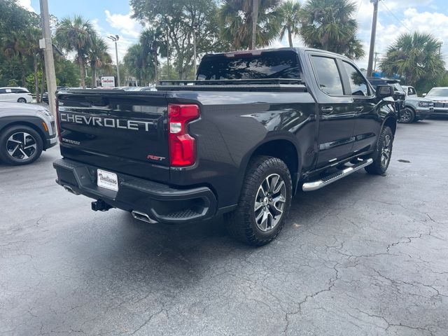 2022 CHEVROLET SILVERADO 1500 RST TURBO DIESEL (WITH PACKAGE VALUE OF $5,070!) - 23055802 - 5