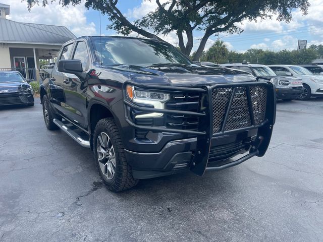 2022 CHEVROLET SILVERADO 1500 RST TURBO DIESEL (WITH PACKAGE VALUE OF $5,070!) - 23055802 - 7