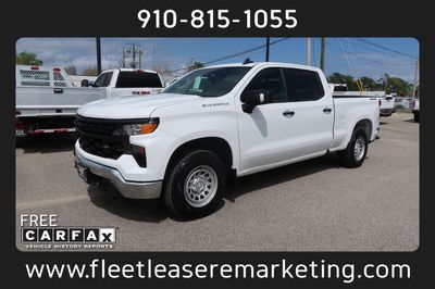 2022 Chevrolet Silverado 1500