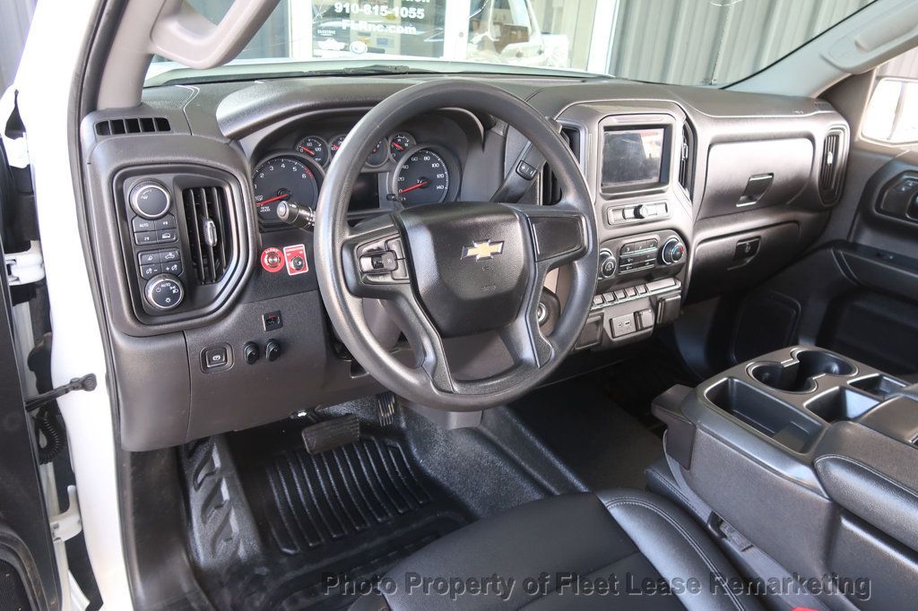 2022 Chevrolet Silverado 1500 Silverado 1500 4WD Crew Cab LWB - 23004891 - 9