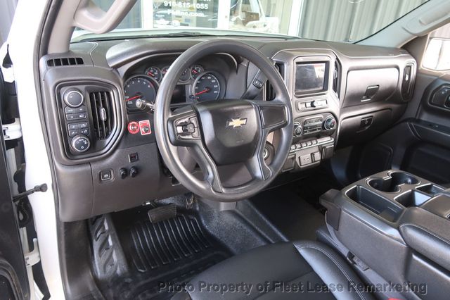2022 Chevrolet Silverado 1500 Silverado 1500 4WD Crew Cab LWB - 23004891 - 9