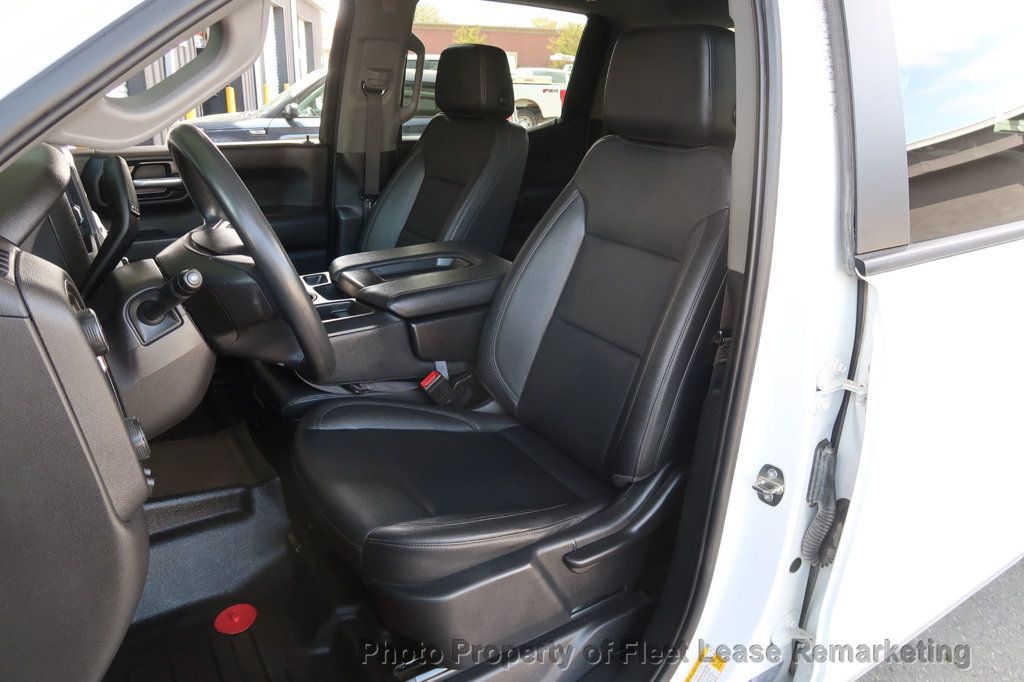 2022 Chevrolet Silverado 1500 Silverado 1500 4WD Crew Cab LWB - 23004891 - 10