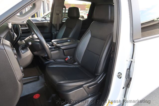 2022 Chevrolet Silverado 1500 Silverado 1500 4WD Crew Cab LWB - 23004891 - 10