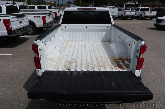 2022 Chevrolet Silverado 1500 Silverado 1500 4WD Crew Cab LWB - 23004891 - 17