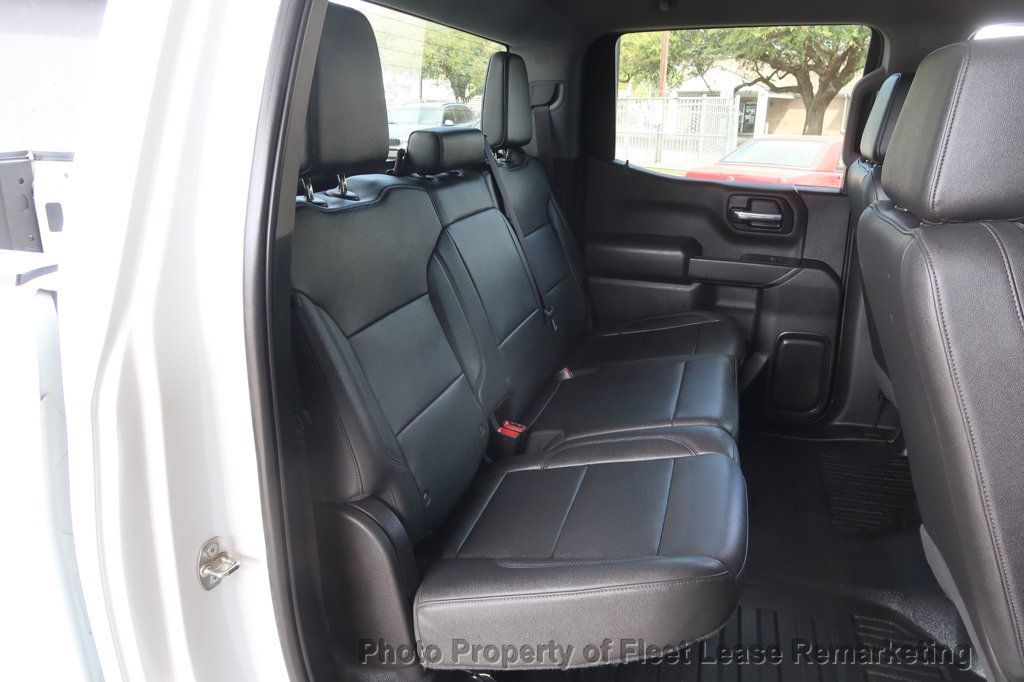 2022 Chevrolet Silverado 1500 Silverado 1500 4WD Crew Cab LWB - 23004891 - 18