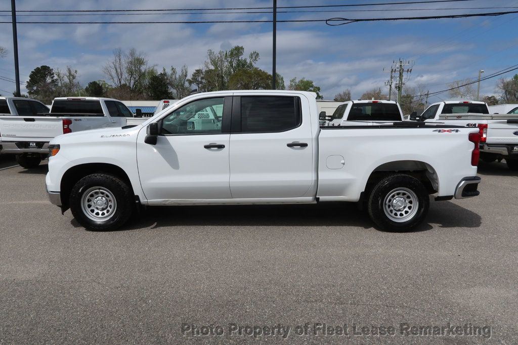 2022 Chevrolet Silverado 1500 Silverado 1500 4WD Crew Cab LWB - 23004891 - 1