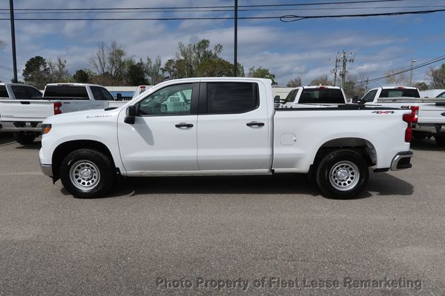 2022 Chevrolet Silverado 1500 Silverado 1500 4WD Crew Cab LWB - 23004891 - 1