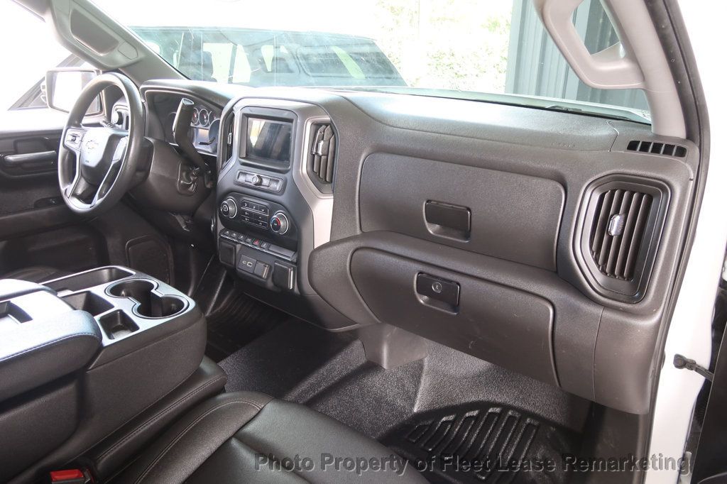 2022 Chevrolet Silverado 1500 Silverado 1500 4WD Crew Cab LWB - 23004891 - 21