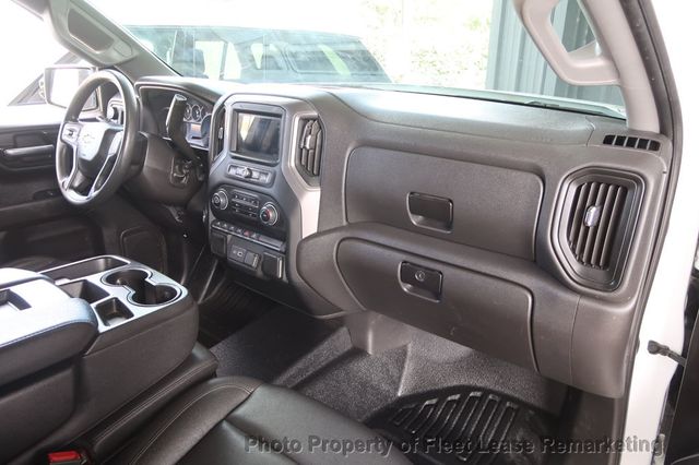 2022 Chevrolet Silverado 1500 Silverado 1500 4WD Crew Cab LWB - 23004891 - 21