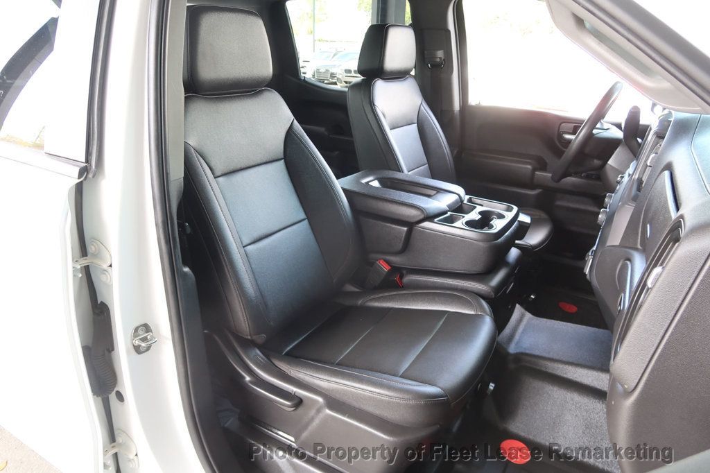 2022 Chevrolet Silverado 1500 Silverado 1500 4WD Crew Cab LWB - 23004891 - 22