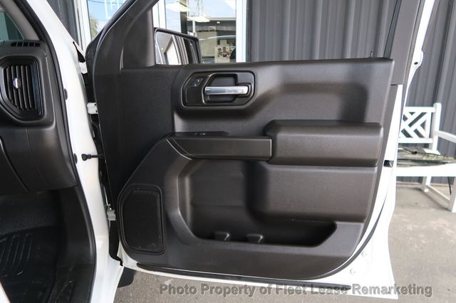 2022 Chevrolet Silverado 1500 Silverado 1500 4WD Crew Cab LWB - 23004891 - 24