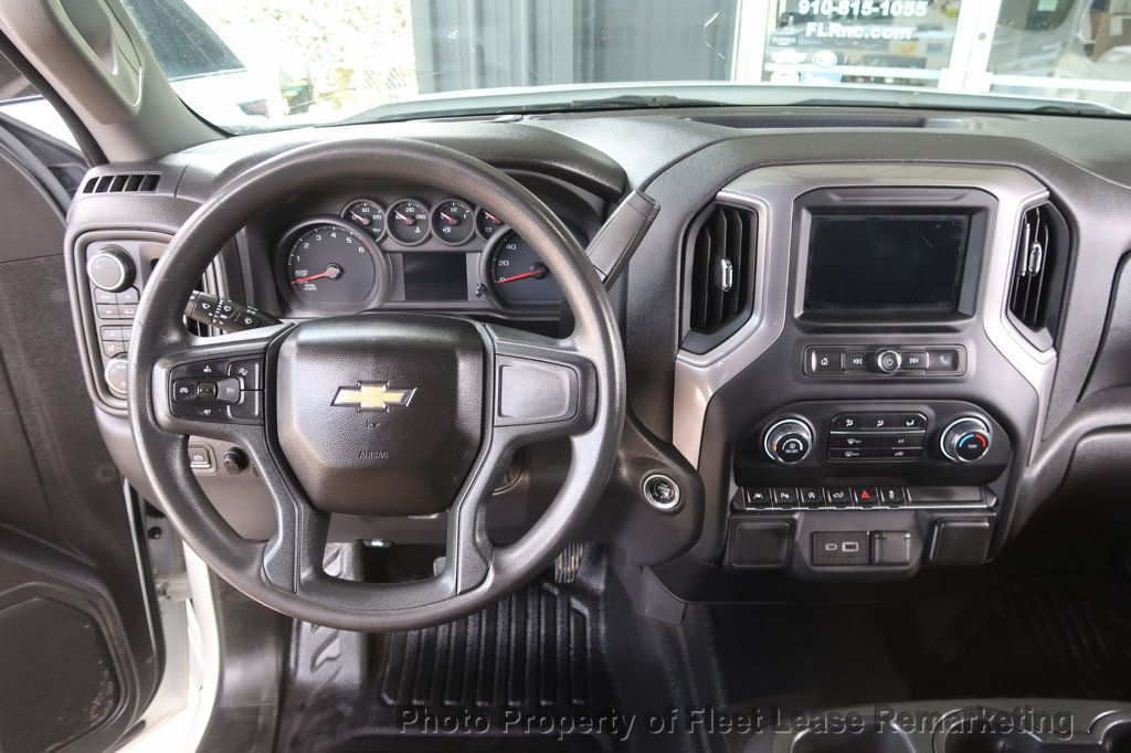 2022 Chevrolet Silverado 1500 Silverado 1500 4WD Crew Cab LWB - 23004891 - 25