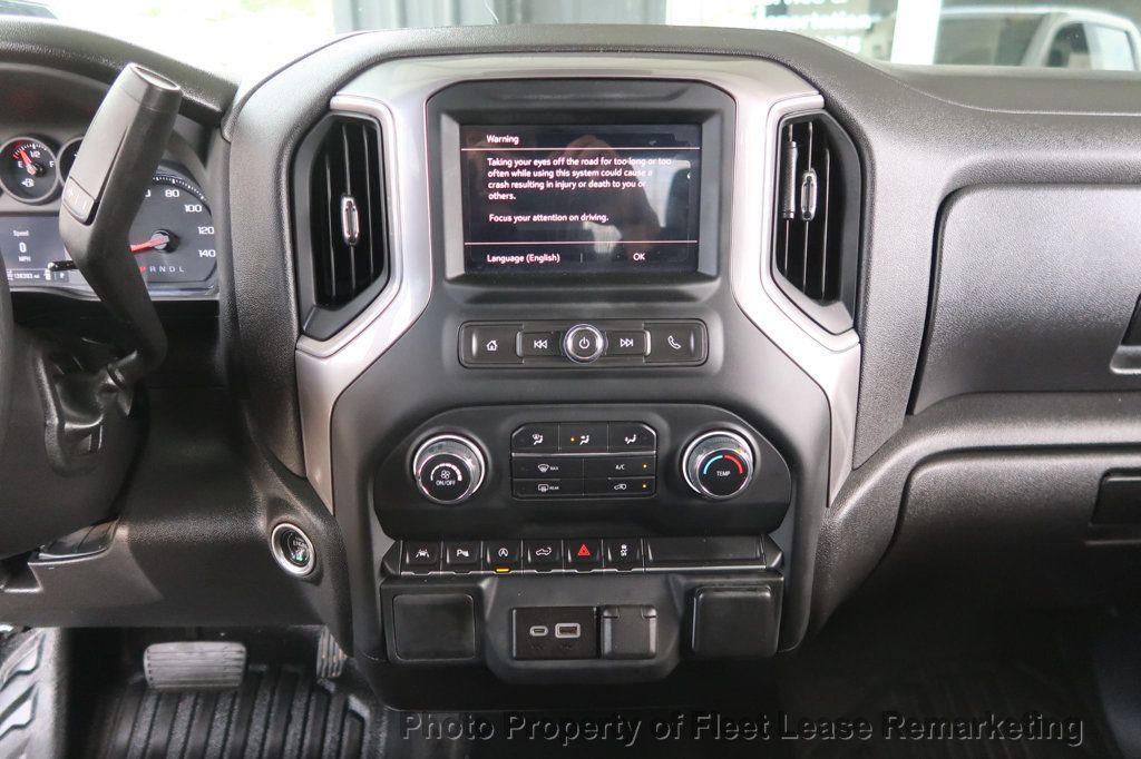 2022 Chevrolet Silverado 1500 Silverado 1500 4WD Crew Cab LWB - 23004891 - 27