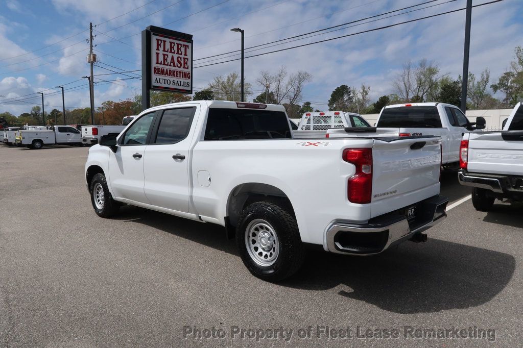 2022 Chevrolet Silverado 1500 Silverado 1500 4WD Crew Cab LWB - 23004891 - 2