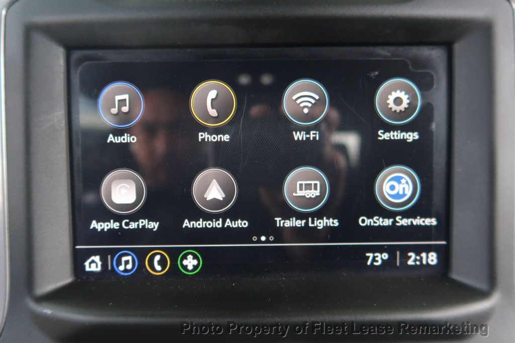 2022 Chevrolet Silverado 1500 Silverado 1500 4WD Crew Cab LWB - 23004891 - 29