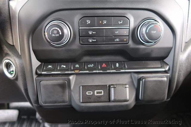 2022 Chevrolet Silverado 1500 Silverado 1500 4WD Crew Cab LWB - 23004891 - 31