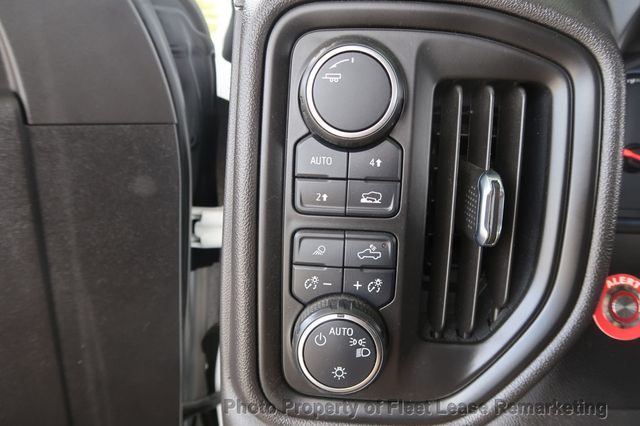 2022 Chevrolet Silverado 1500 Silverado 1500 4WD Crew Cab LWB - 23004891 - 35