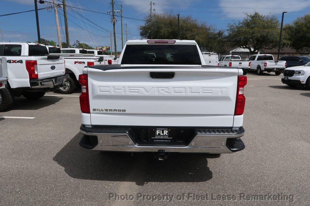 2022 Chevrolet Silverado 1500 Silverado 1500 4WD Crew Cab LWB - 23004891 - 3