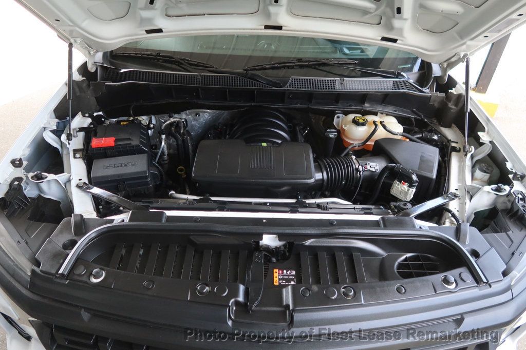 2022 Chevrolet Silverado 1500 Silverado 1500 4WD Crew Cab LWB - 23004891 - 40