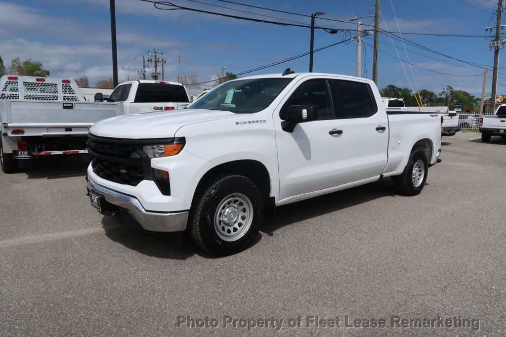 2022 Chevrolet Silverado 1500 Silverado 1500 4WD Crew Cab LWB - 23004891 - 46
