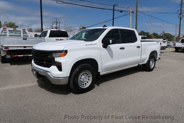 2022 Chevrolet Silverado 1500 Silverado 1500 4WD Crew Cab LWB - 23004891 - 46