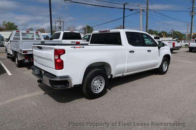 2022 Chevrolet Silverado 1500 Silverado 1500 4WD Crew Cab LWB - 23004891 - 4