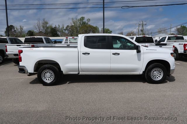 2022 Chevrolet Silverado 1500 Silverado 1500 4WD Crew Cab LWB - 23004891 - 5