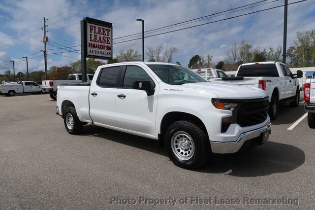 2022 Chevrolet Silverado 1500 Silverado 1500 4WD Crew Cab LWB - 23004891 - 6