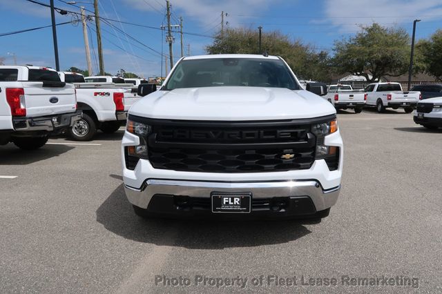 2022 Chevrolet Silverado 1500 Silverado 1500 4WD Crew Cab LWB - 23004891 - 7