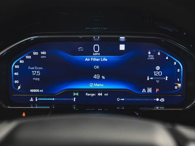 2022 Chevrolet Silverado 1500 ZR2 - Photo 11