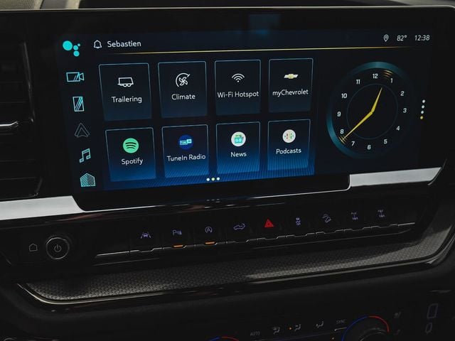 2022 Chevrolet Silverado 1500 ZR2 - Photo 18