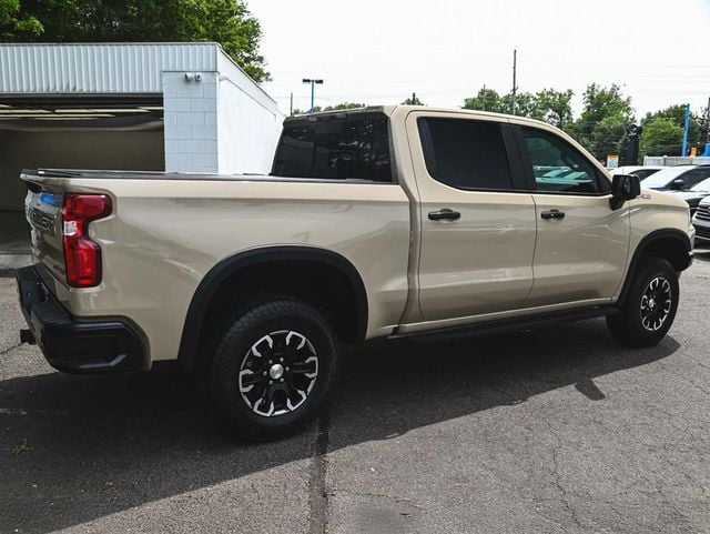 2022 Chevrolet Silverado 1500 ZR2 - 23064831 - 2