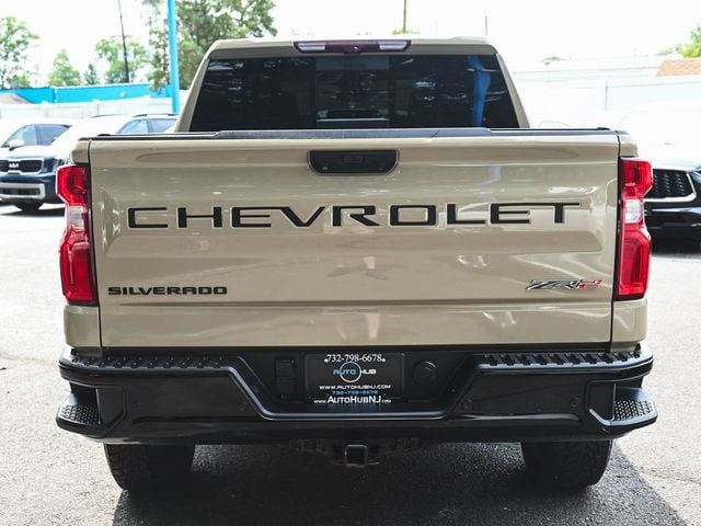2022 Chevrolet Silverado 1500 ZR2 - 23064831 - 3