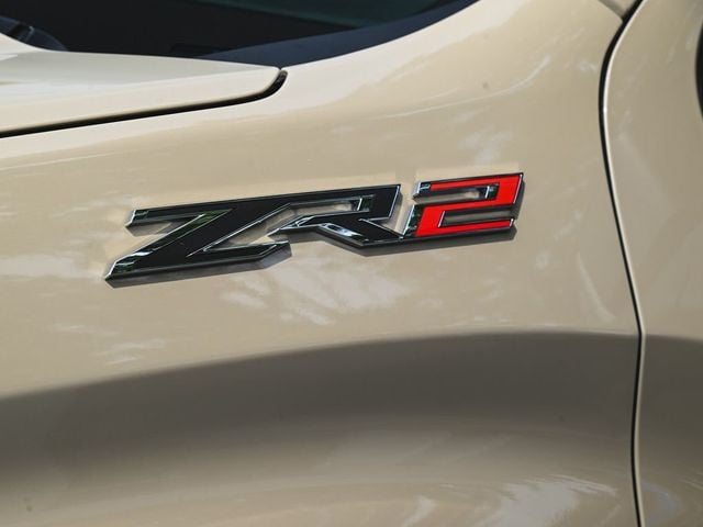 2022 Chevrolet Silverado 1500 ZR2 - Photo 38