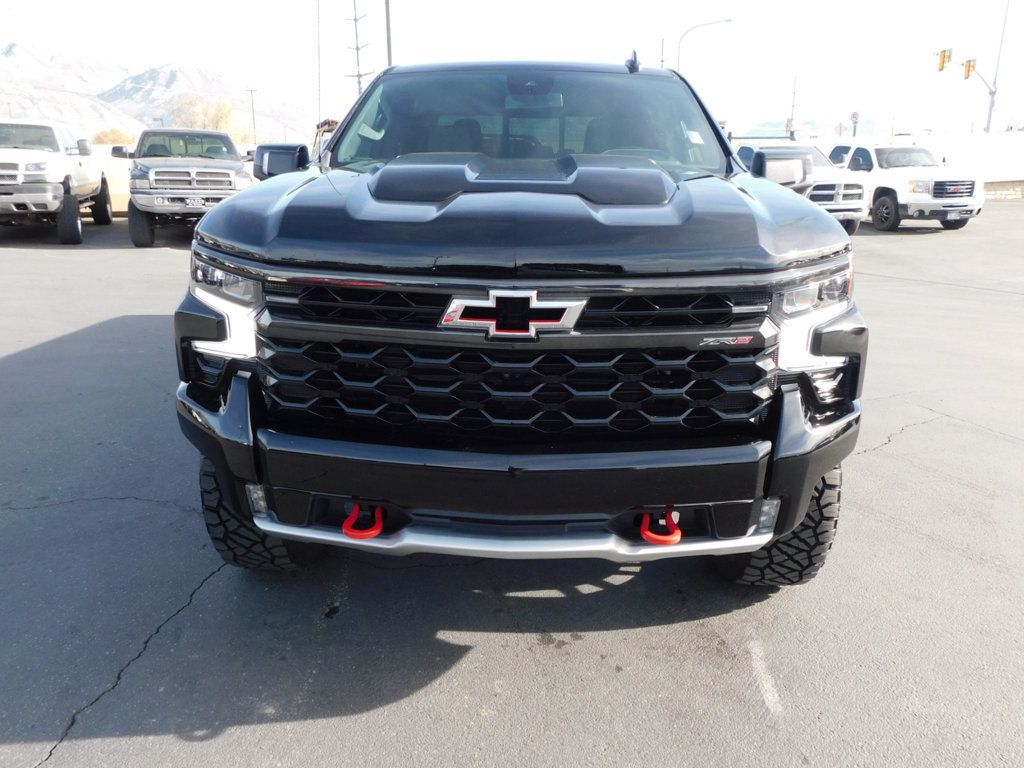 2022 Chevrolet Silverado 1500 ZR2 - 22708178 - 3