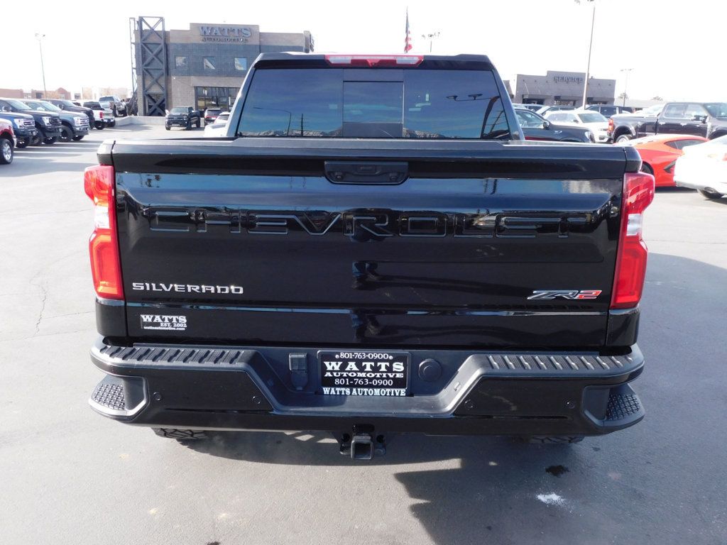 2022 Chevrolet Silverado 1500 ZR2 - 22708178 - 8