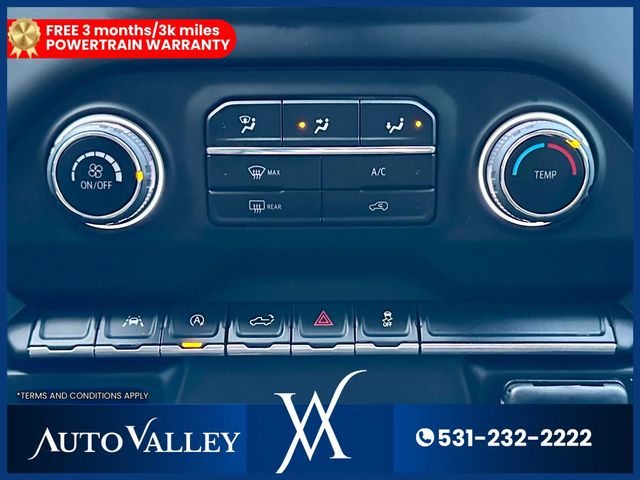 2022 Chevrolet Silverado 1500 Crew Cab Custom Pickup 4D 5 3/4 ft - 23018694 - 33