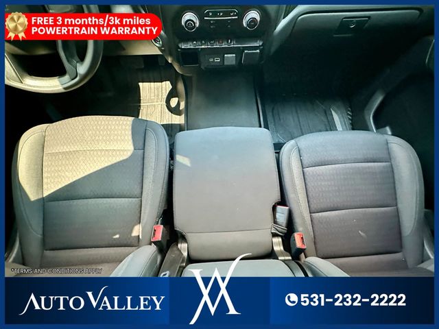 2022 Chevrolet Silverado 1500 Crew Cab Custom Pickup 4D 5 3/4 ft - 23018694 - 34