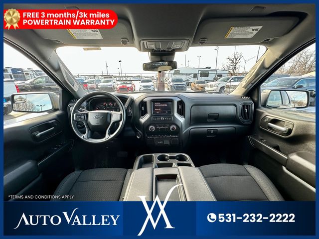 2022 Chevrolet Silverado 1500 Crew Cab Custom Trail Boss Pickup 4D 5 3/4 ft - 22983076 - 27