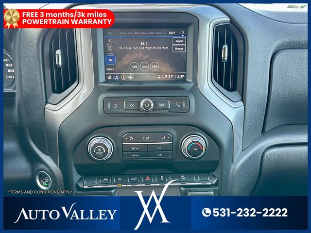 2022 Chevrolet Silverado 1500 Crew Cab Custom Trail Boss Pickup 4D 5 3/4 ft - 22983076 - 33