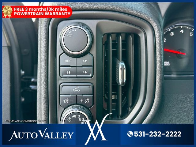 2022 Chevrolet Silverado 1500 Crew Cab Custom Trail Boss Pickup 4D 5 3/4 ft - 22983076 - 36