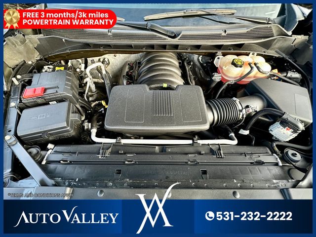 2022 Chevrolet Silverado 1500 Crew Cab Custom Trail Boss Pickup 4D 5 3/4 ft - 22983076 - 38