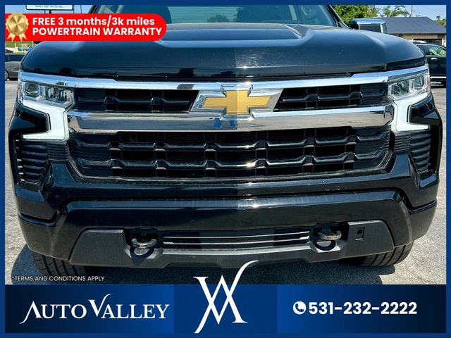2022 Chevrolet Silverado 1500 Crew Cab LT Pickup 4D 5 3/4 ft - 23033667 - 10