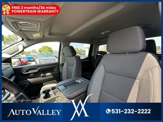 2022 Chevrolet Silverado 1500 Crew Cab LT Pickup 4D 5 3/4 ft - 23033667 - 13