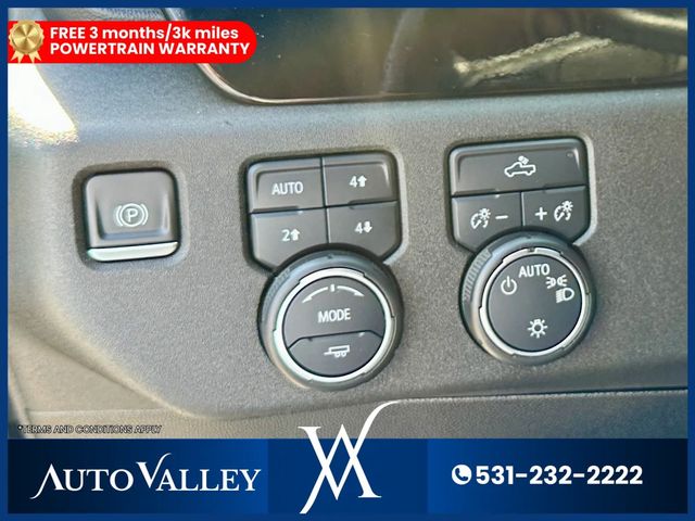 2022 Chevrolet Silverado 1500 Crew Cab LT Pickup 4D 5 3/4 ft - 23033667 - 15
