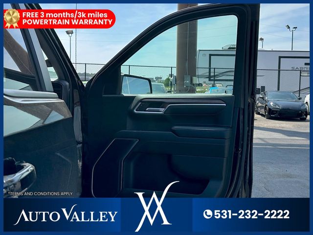 2022 Chevrolet Silverado 1500 Crew Cab LT Pickup 4D 5 3/4 ft - 23033667 - 16